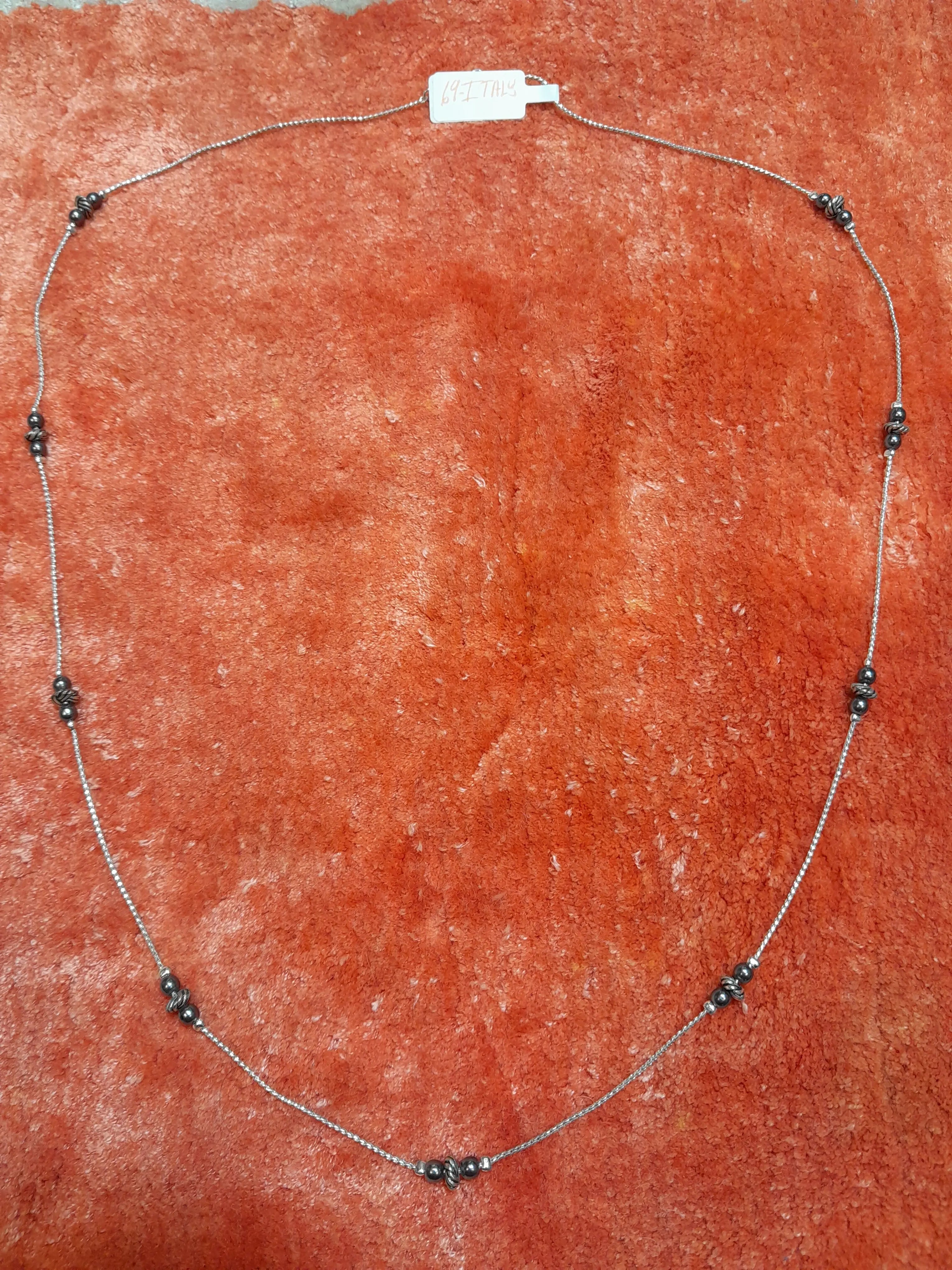 Handmade Italian Necklace #69 ABC Jewelries